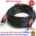 Yellow-Price 30FT HDMI Cable V1.4 3D High Speed w/ Ethernet HEC Full HD 1080p Gold Plated Ferrite Cores Filters
